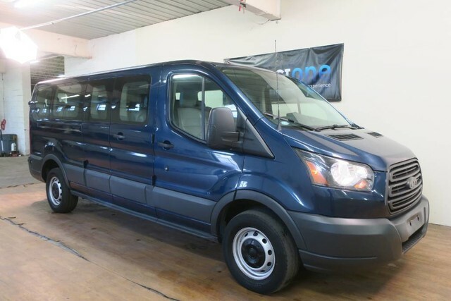 used ford 15 passenger van for sale
